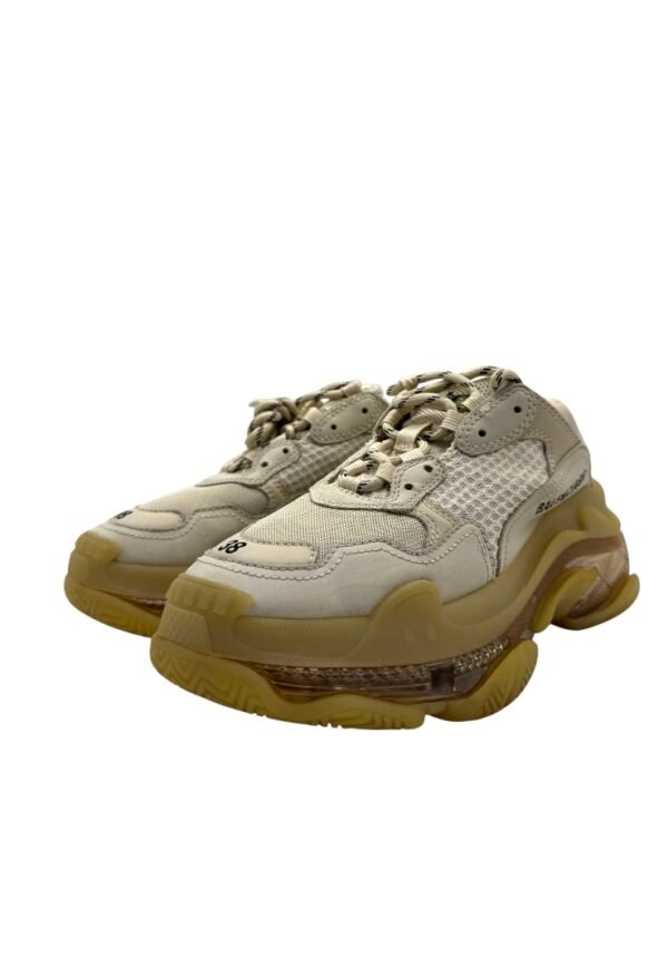 BALENCIAGA - TRIPLE “S”